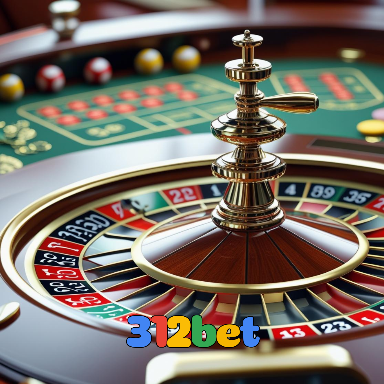 Segurança no 312bet