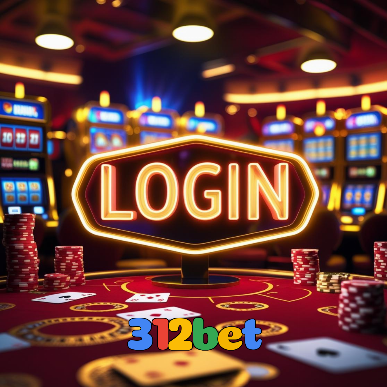 Problemas de Login no 312bet