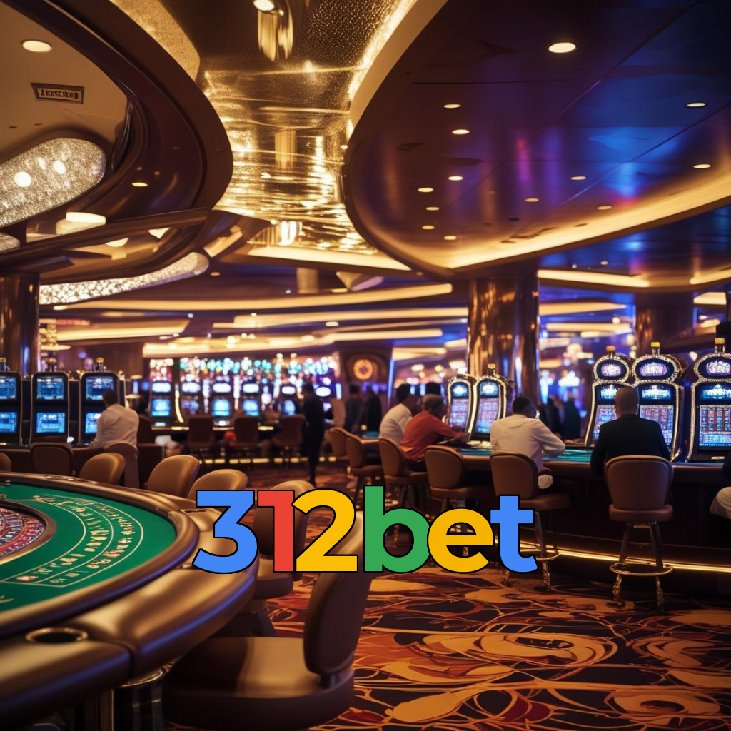 Segurança no 312bet