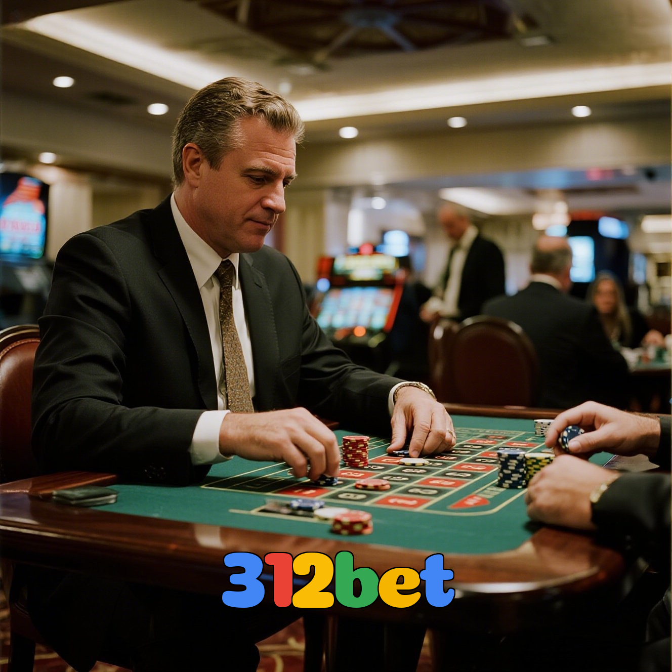 Login no 312bet