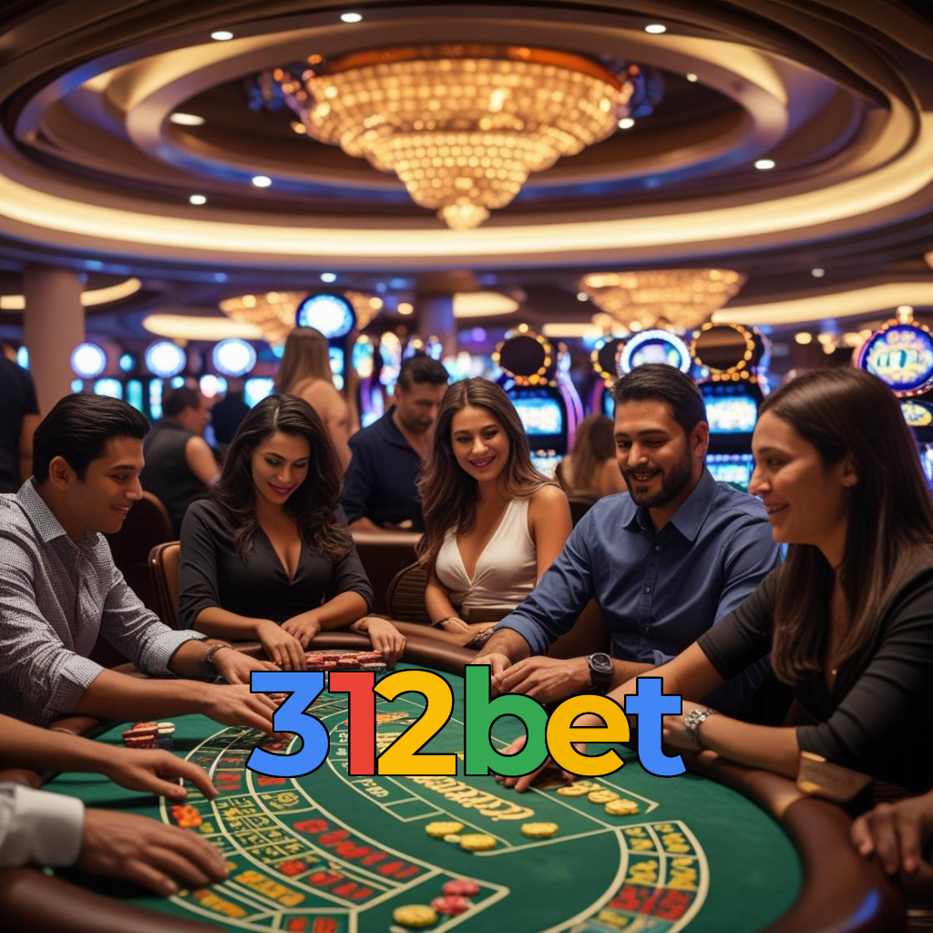 Login no 312bet