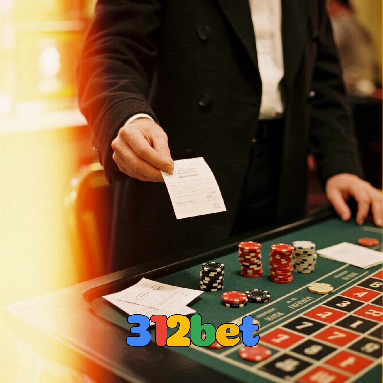 Segurança no 312bet