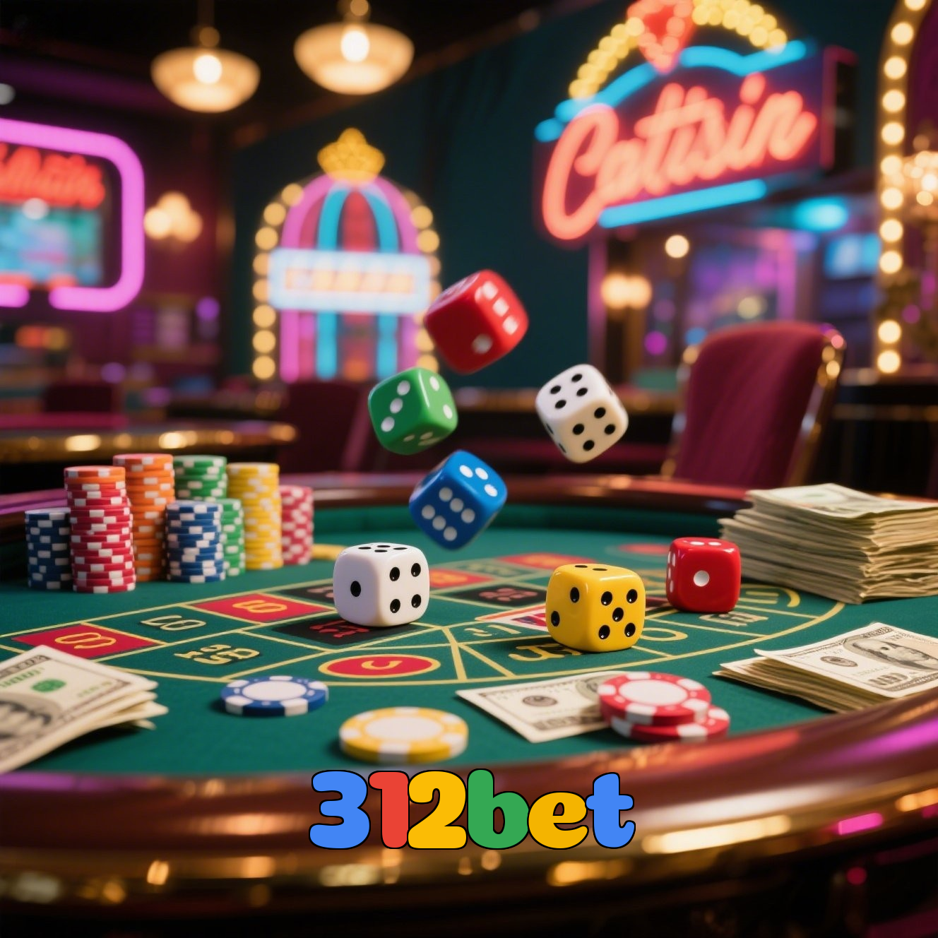Login no 312bet