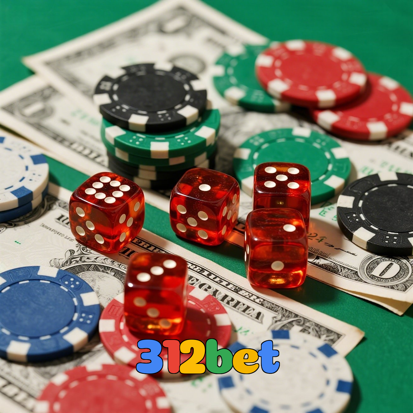 Segurança no 312bet