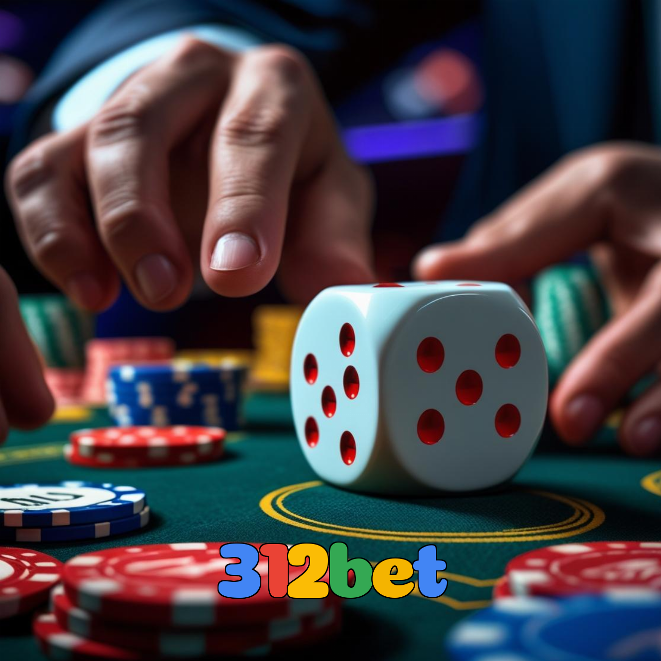 Segurança no 312bet