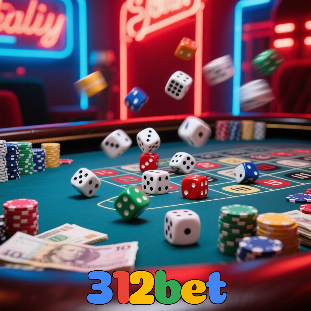 Segurança no 312bet