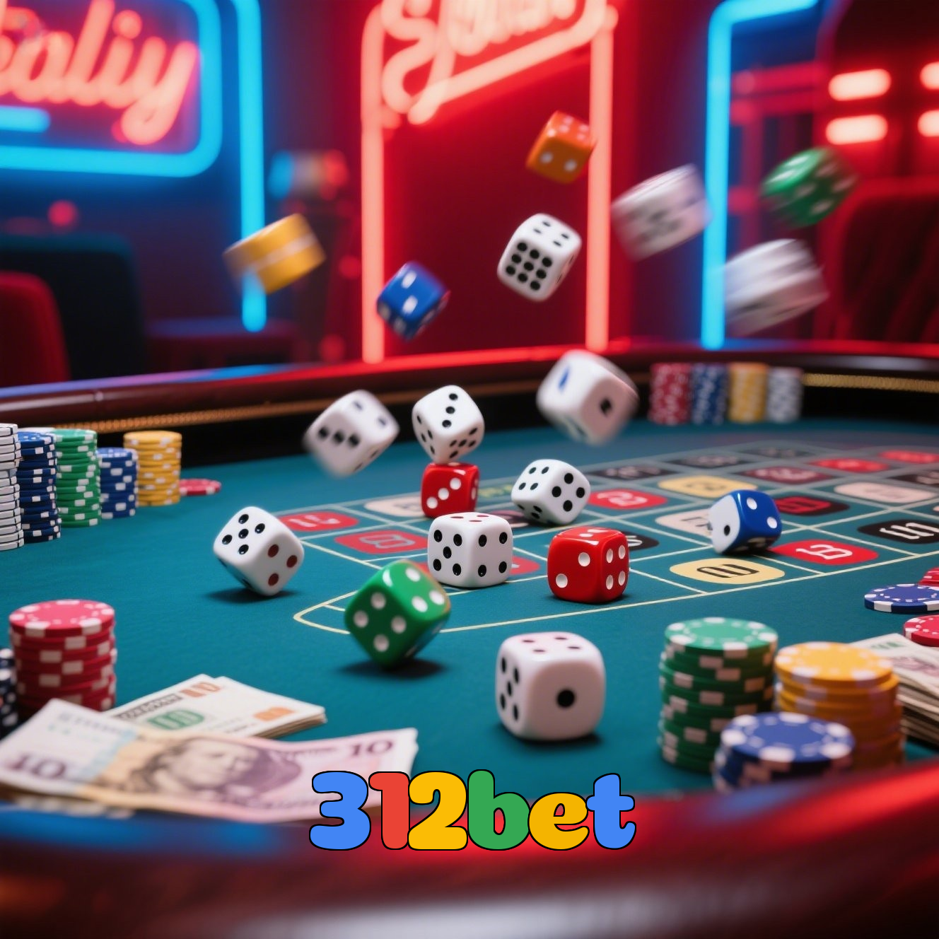 Login no 312bet