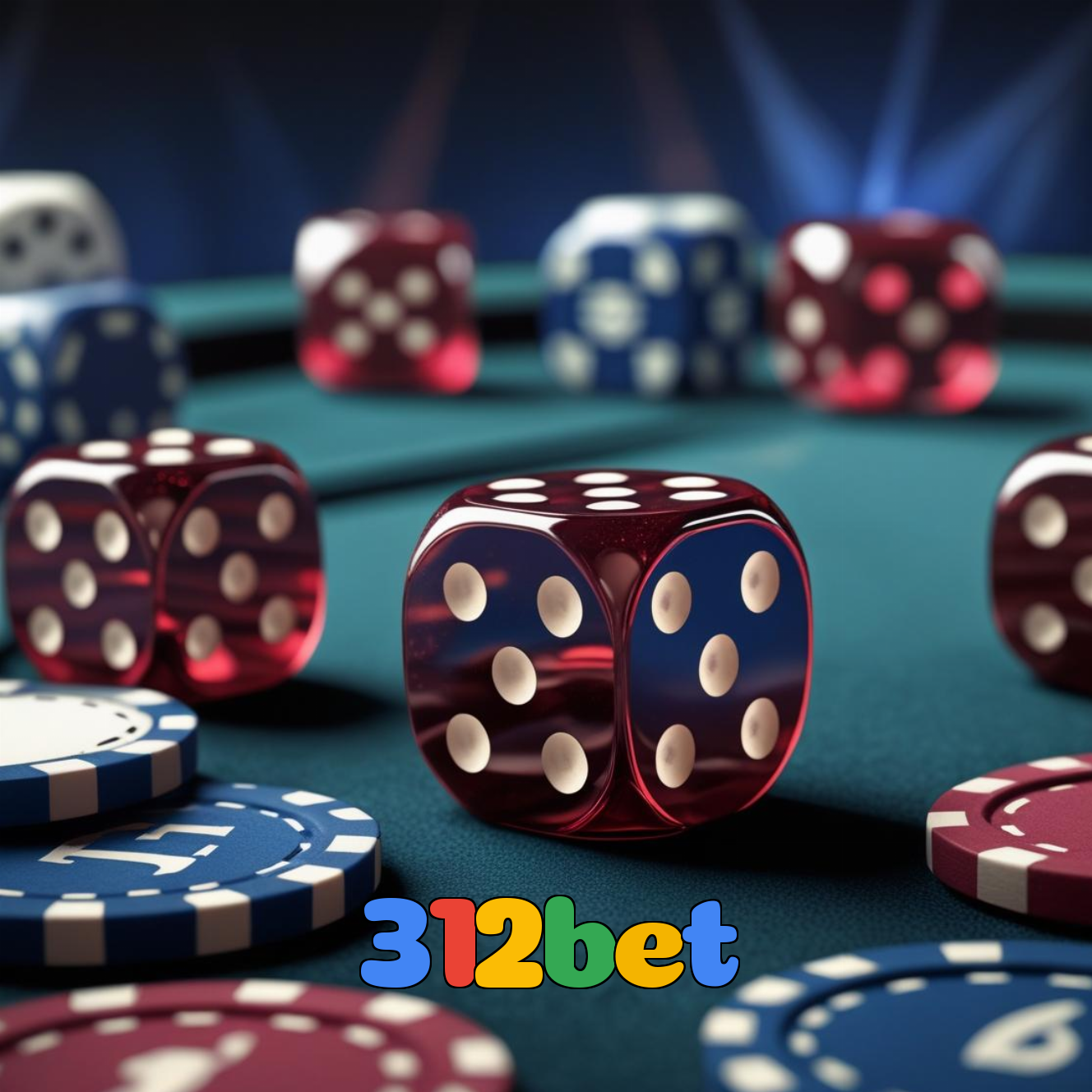 Segurança no 312bet