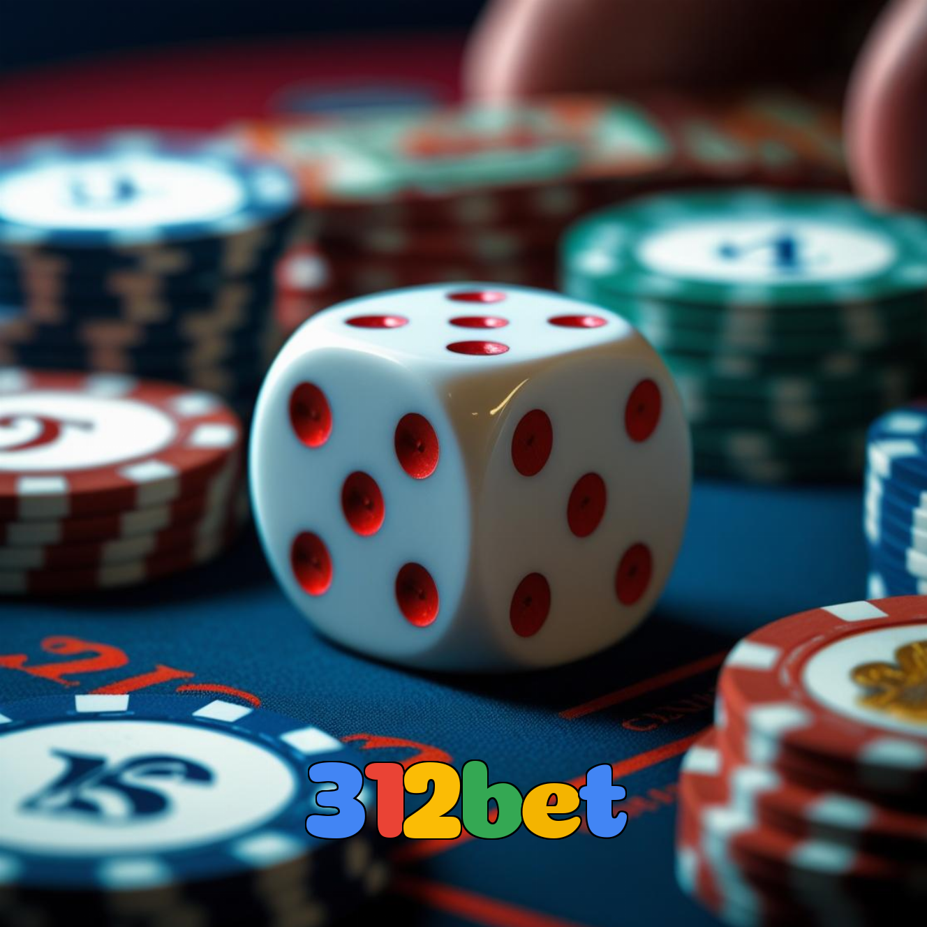 Segurança no 312bet