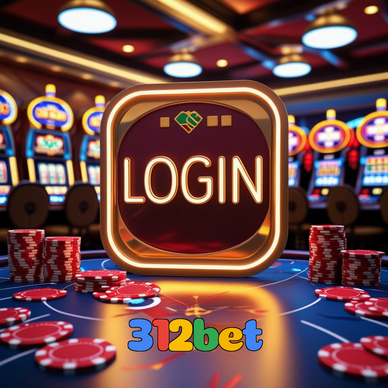 Segurança no 312bet