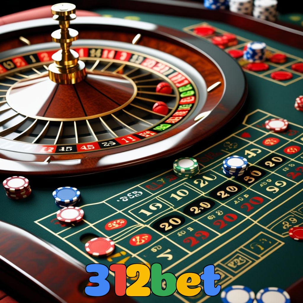 Segurança no 312bet