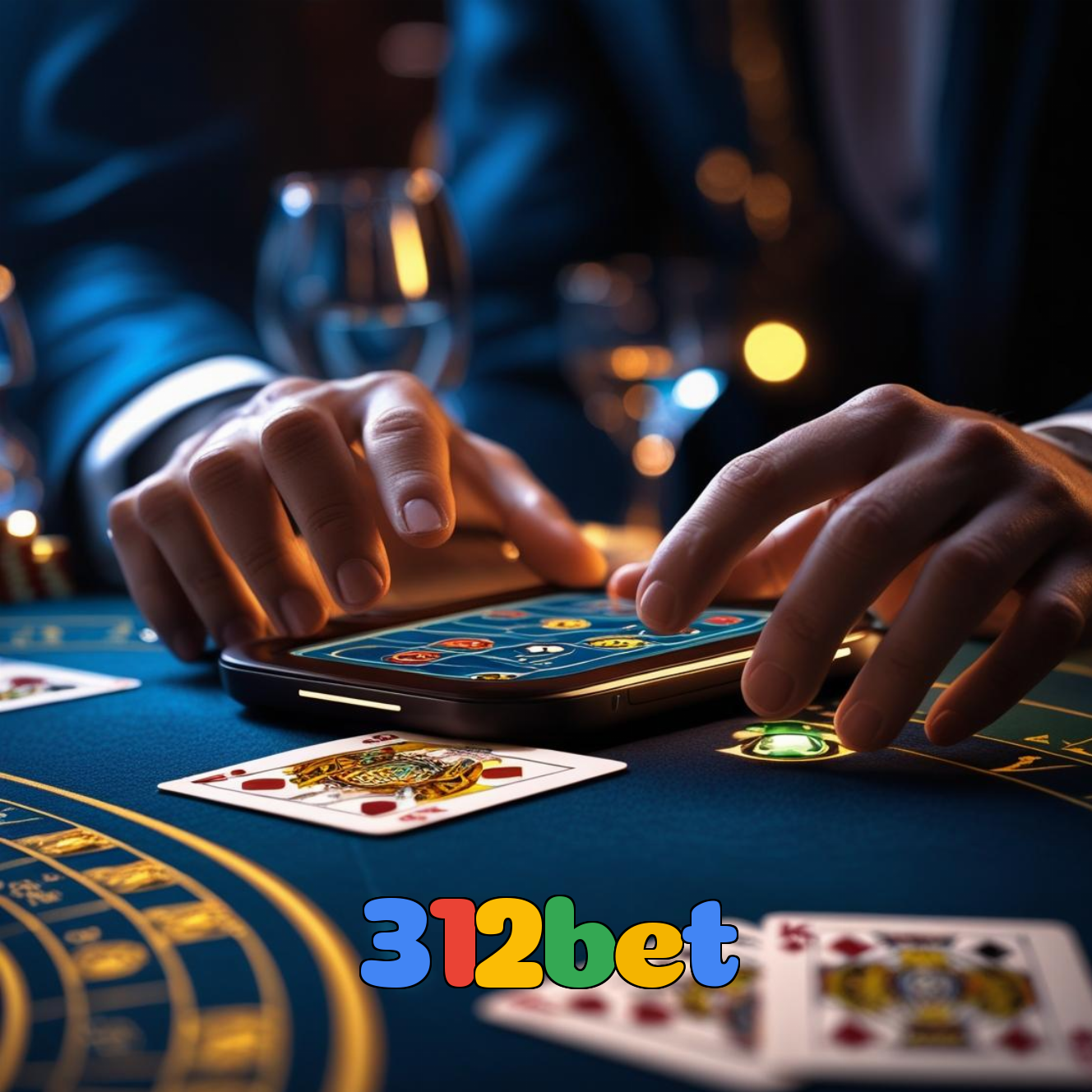 Segurança no 312bet
