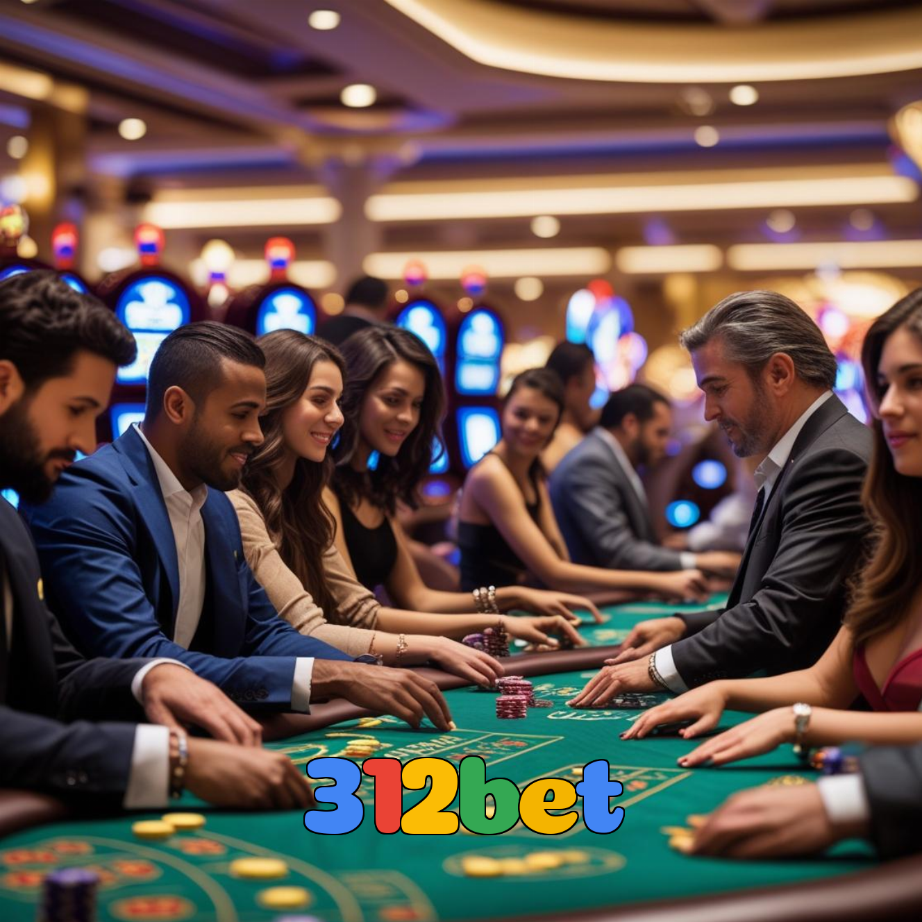 Segurança no 312bet