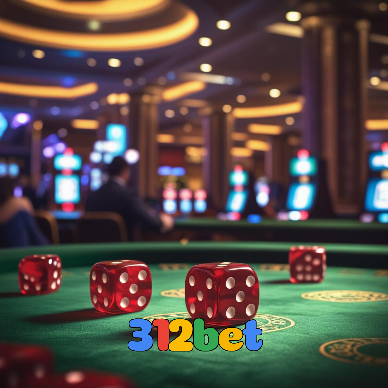 Segurança no 312bet