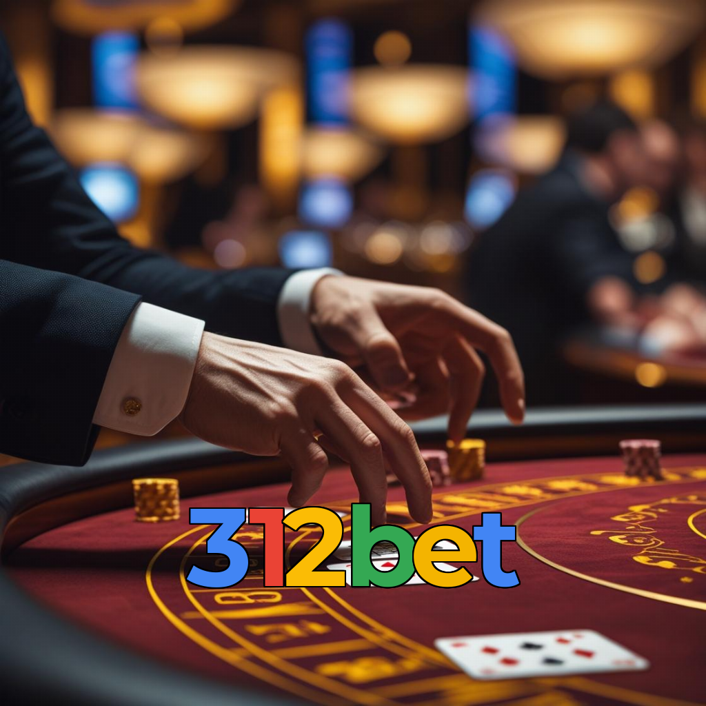 Segurança no 312bet