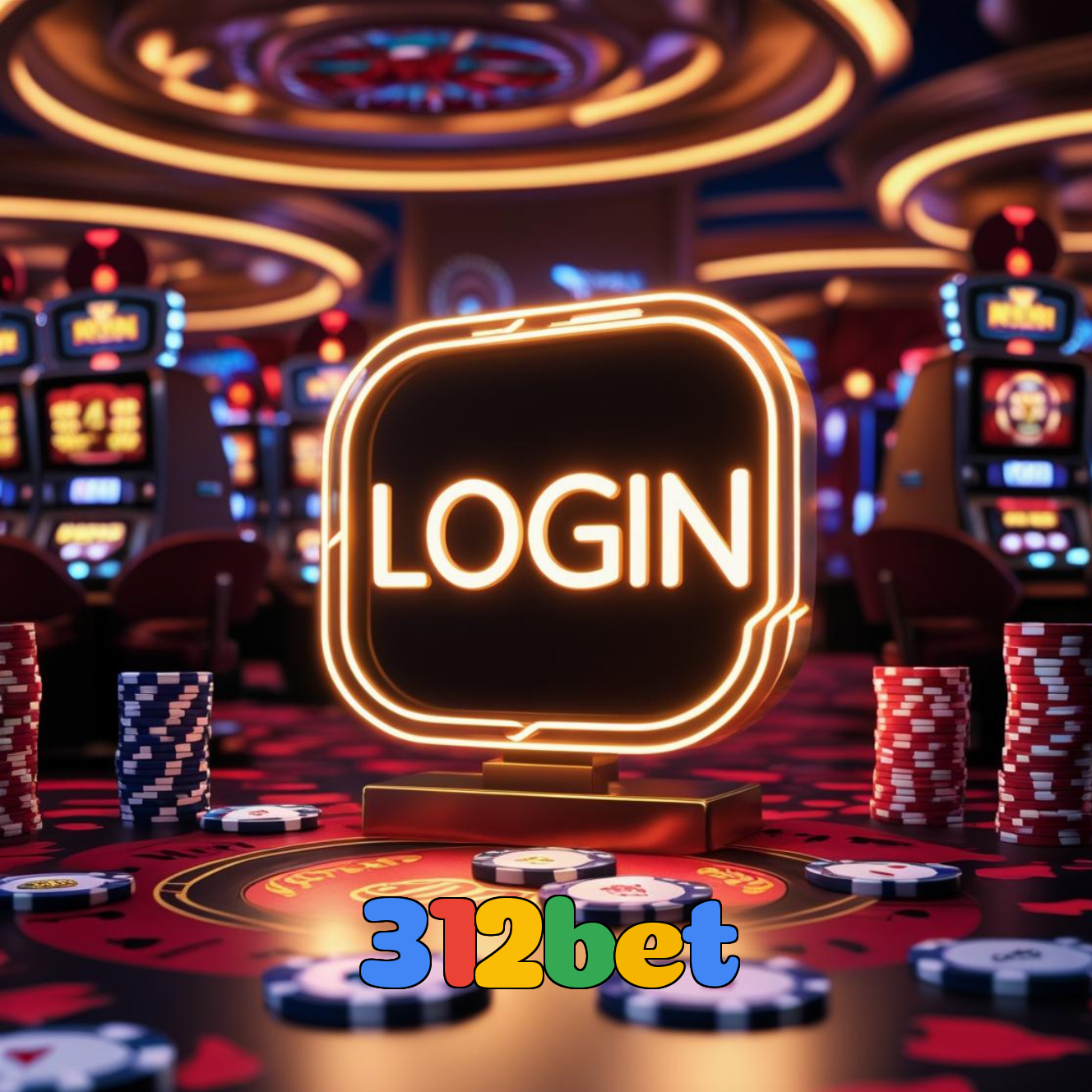 Problemas de Login no 312bet