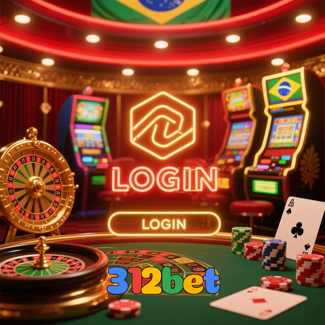 Login no 312bet