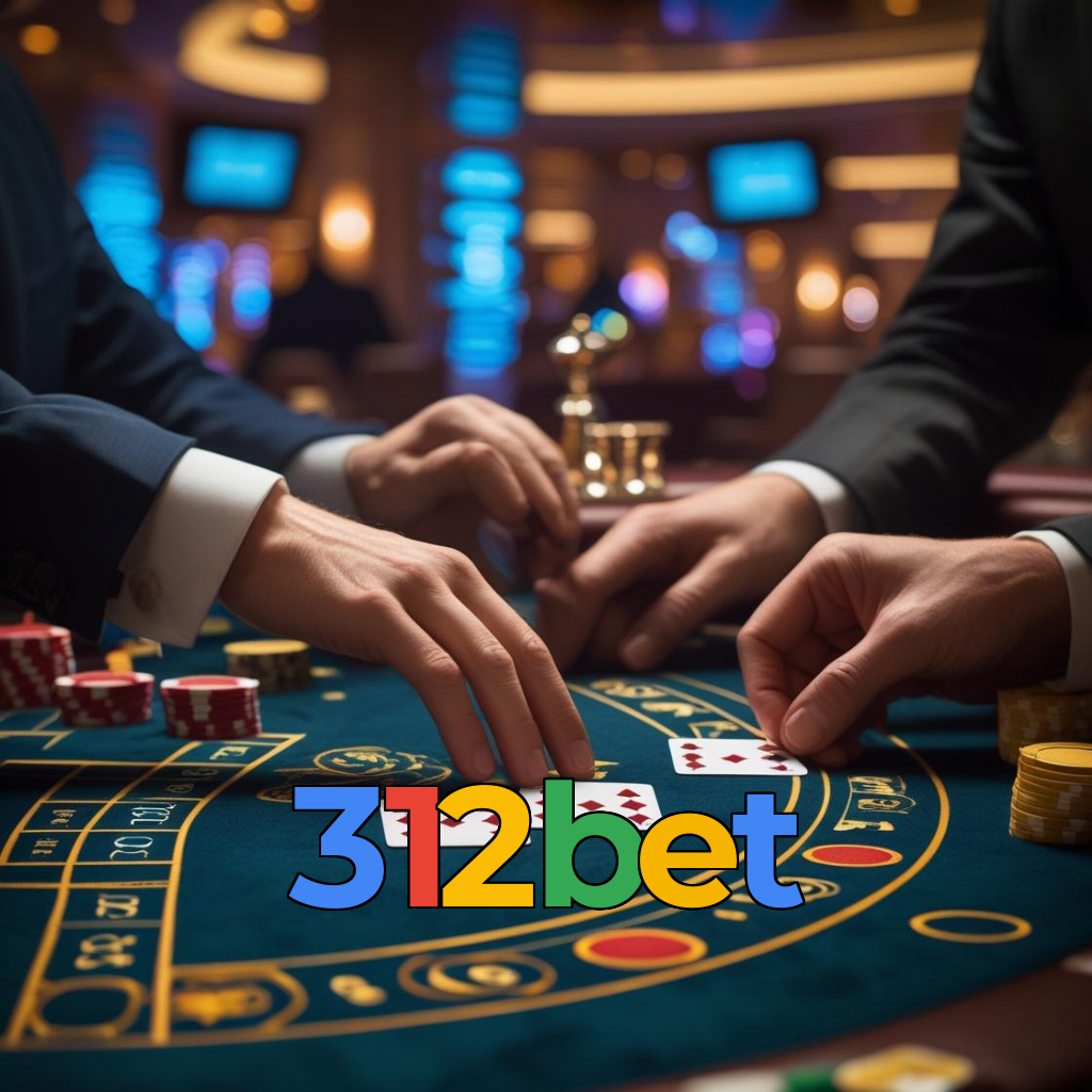 Segurança no 312bet