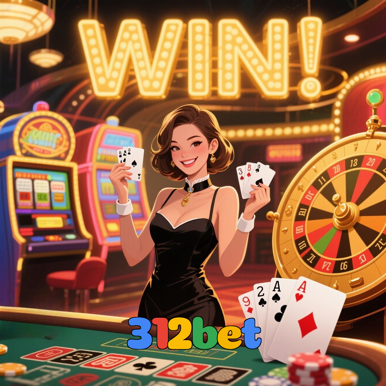 Segurança no 312bet
