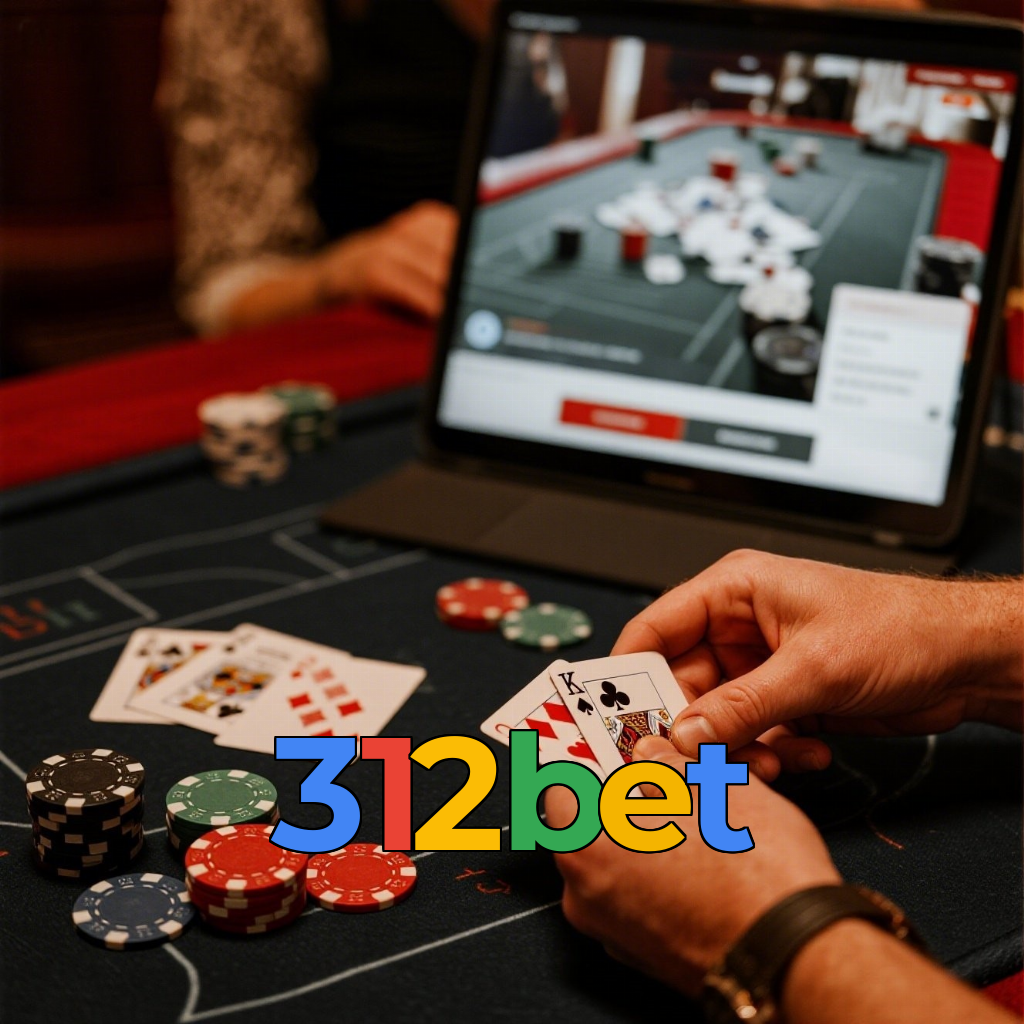 Segurança no 312bet